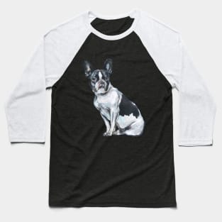 French Bulldog. Baseball T-Shirt